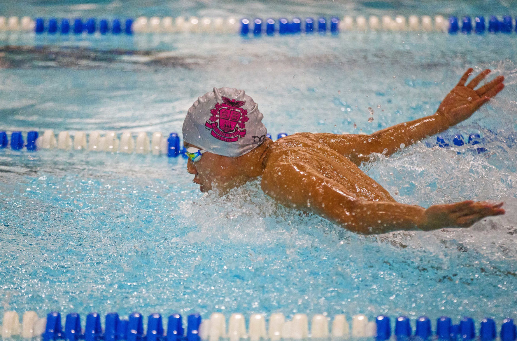 Egg Harbor Township vs Ocean City Swim Meet